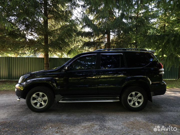 Toyota Land Cruiser Prado 2.7 AT, 2006, 261 000 км