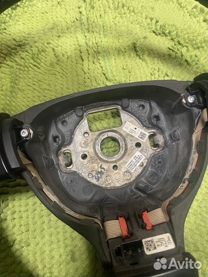 Мультирул пассат б6