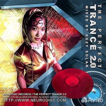 Perfect Trance - Vol. 2-Perfect Trance (1 CD)