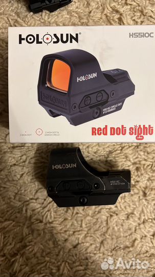 Holosun hs510c