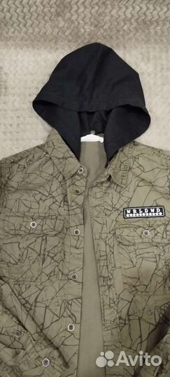 Рубашка H&M для мальчика