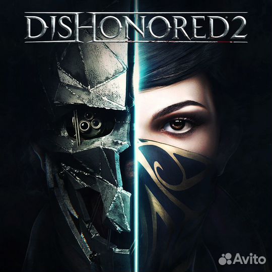 Dishonored 2 на PS4 и PS5