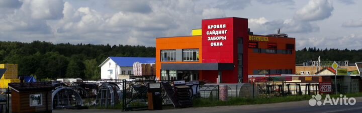 Желоб водосточный