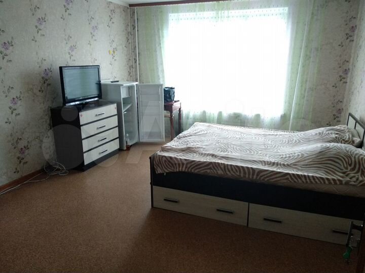Комната 19,5 м² в 3-к., 7/9 эт.