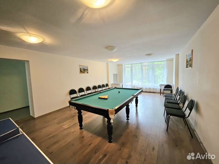 Продажа базы отдыха