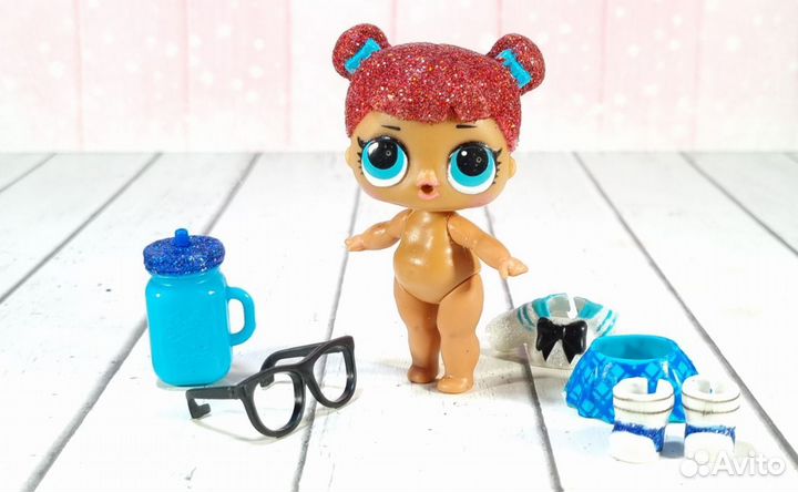 Кукла лол Тичер Пет lol mga оригинальная