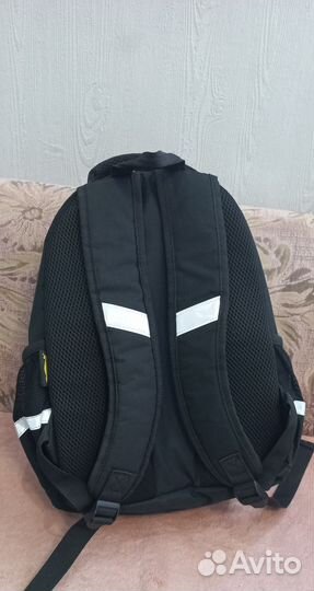 Рюкзак школьный Erhaft Бэтмен и 2 пенала