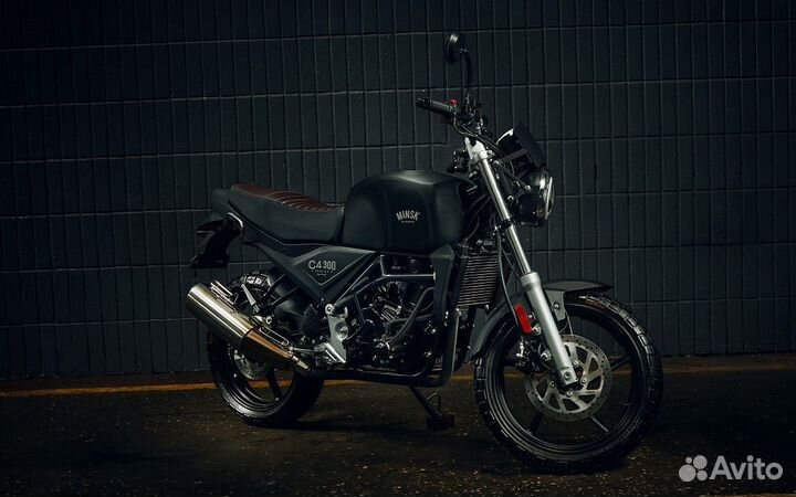 Minsk C4 300M1NSK(черный)