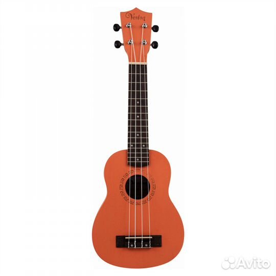 Veston KUS 15 OR I - Укулеле сопрано