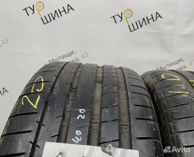 Michelin Pilot Super Sport 255/40 R20 94Y