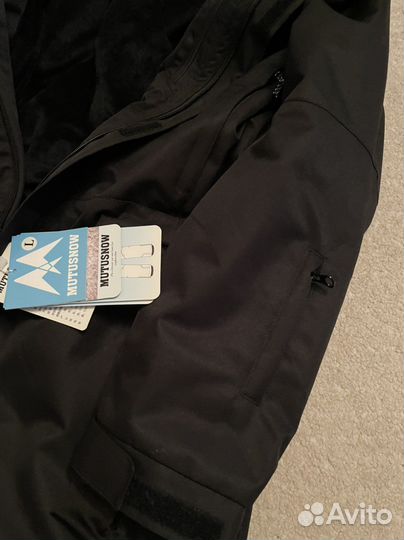 Горнолыжный комбез, унисекс, размер L. Новый