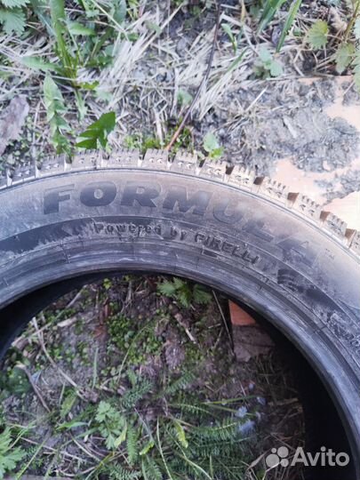Pirelli Formula Ice 205/55 R16 91T