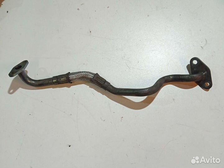 074145735H трубка слива масла VW LT 35 ANJ