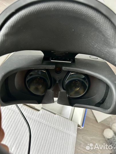 Шлем Sony Vr v 2 / move / гарантия