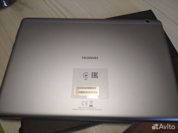 Планшет huawei mediapad t3 10