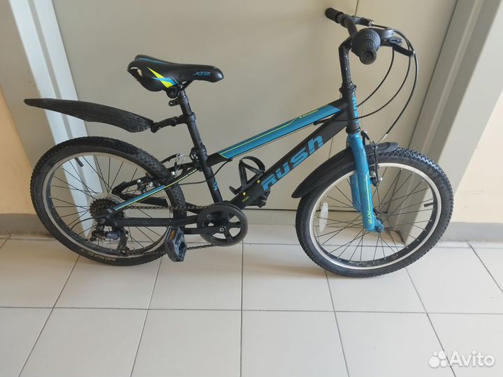 Велосипед детский