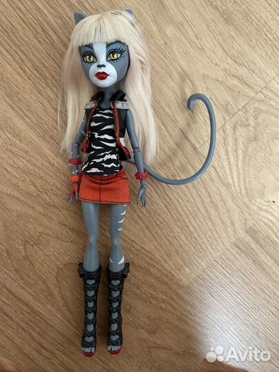 Куклы Монстер Хай базовые
