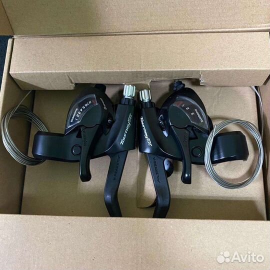 Моноблок 3 8 скоростей оригинал shimano