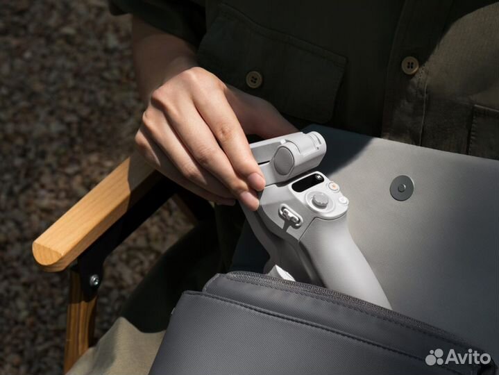 Стабилизатор dji osmo mobile se