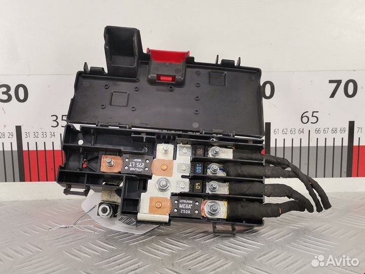 Клемма аккумулятора плюс Ford EcoSport