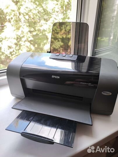 Принтер epson