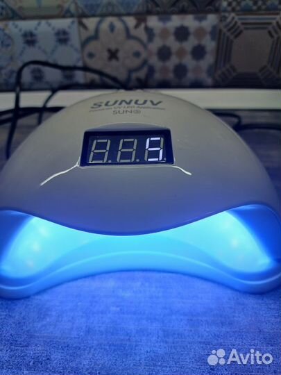 Лампа для сушки маникюра