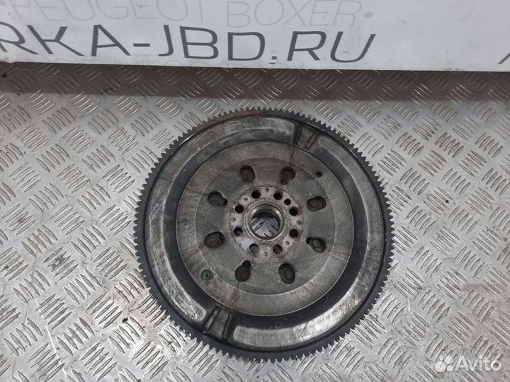 Маховик демпфер 2.3DCI renault master 10