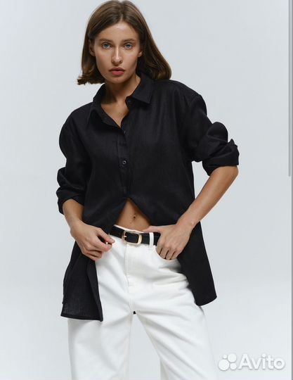 Рубошка изо льна