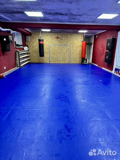 Аренда спортивного зала