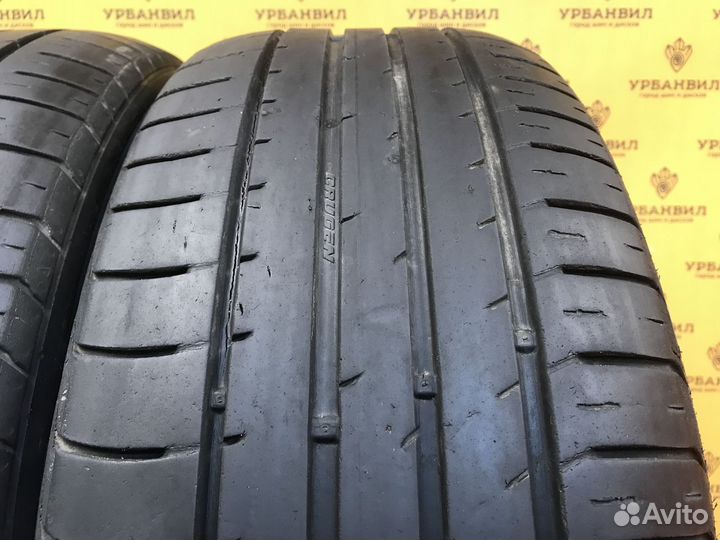 Kumho Crugen HP91 235/60 R18 107V