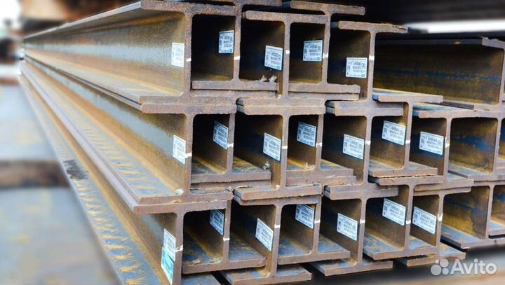 Двутавровая балка