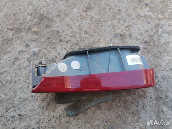 Фонарь задний правый Kia Rio 3 G4FC 2015