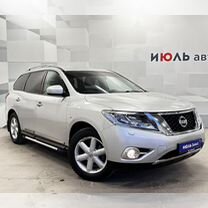 Nissan Pathfinder 3.5 CVT, 2014, 178 915 км, с пробегом, цена 1 778 000 руб.