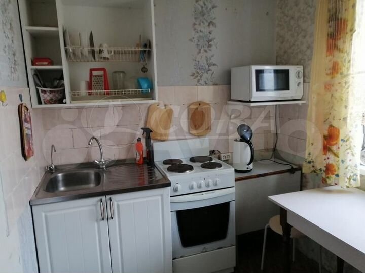 1-к. квартира, 30 м², 5/9 эт.