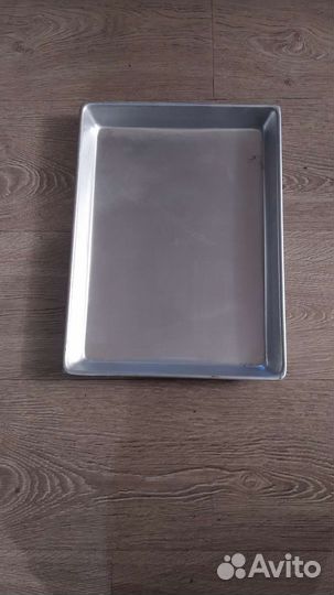 Поднос алюминиевый СССР