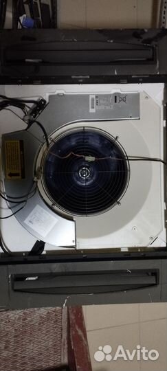 Фанкойл mdv mdka-1200R