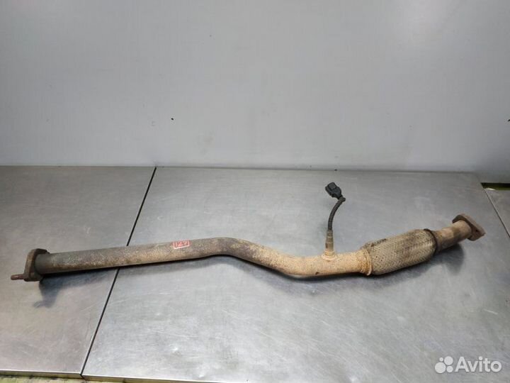 Приемная труба Hyundai Elantra XD G4ED 2000-2006