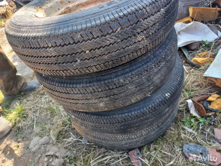 Колеса 13R155 на дисках на 