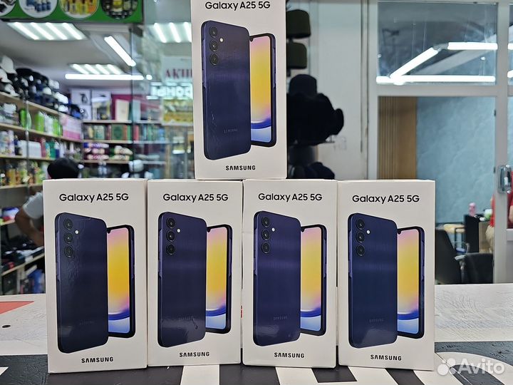 Samsung Galaxy A25, 8/256 ГБ