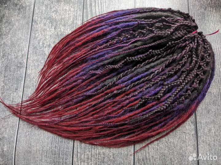 Де дреды комплект новый