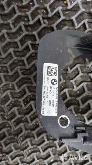 Педаль тормоза BMW 3 G20, G21 2018, 2019