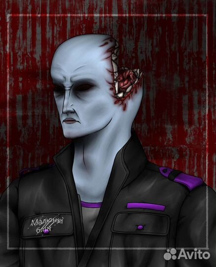 Нарисую арт