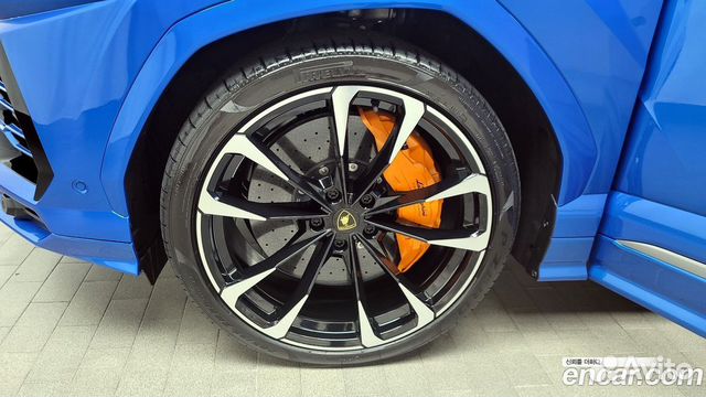 Lamborghini Urus 4.0 AT, 2022, 4 087 км объявление продам