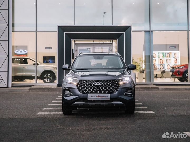 Chery Tiggo 4 Pro 1.5 CVT, 2024