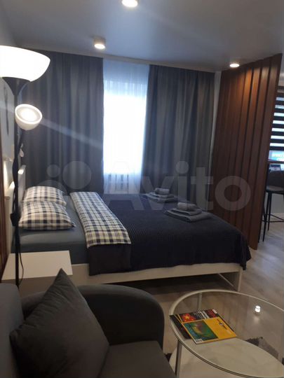 Квартира-студия, 30 м², 2/5 эт.