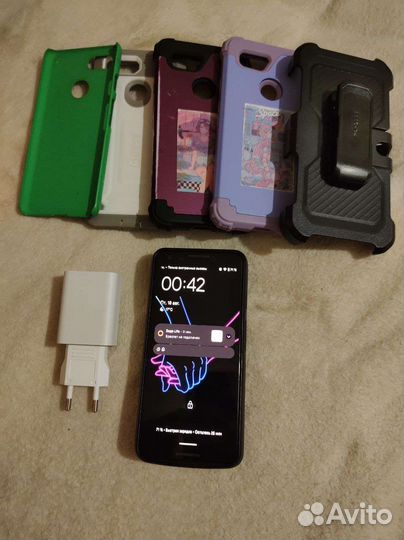 Google pixel 3 + 5 чехлов
