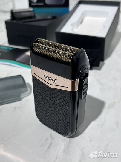 Электробритва VGR V-331 / Шейвер shaver