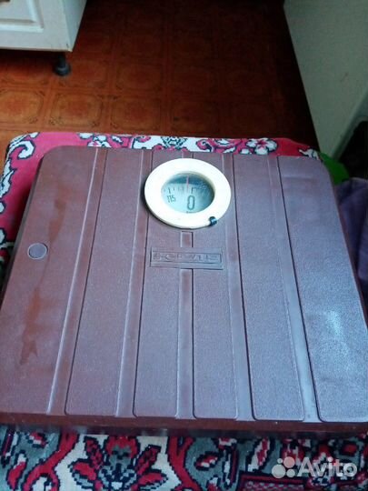 Весы бытовые до 110 кг