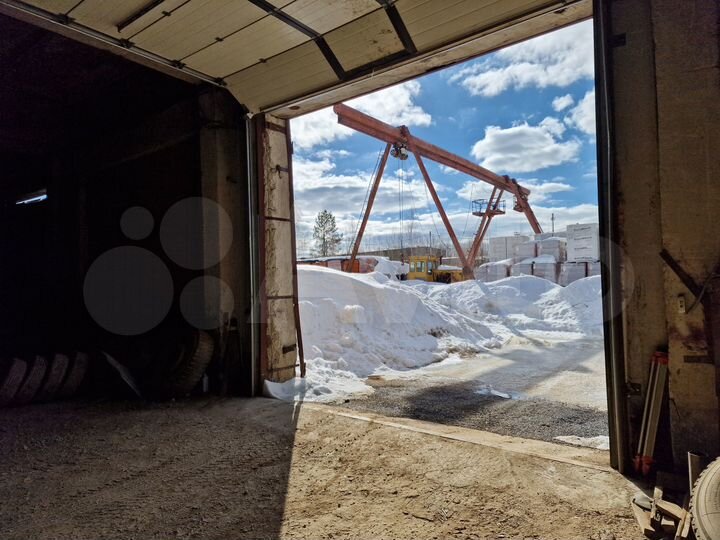 Производство, 800 м²