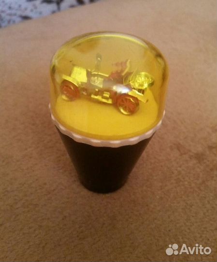 Насадка на ручку кпп для классики. СССР